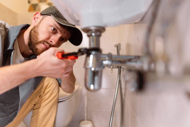 Best Leak Detection Services  in Crozet, VA